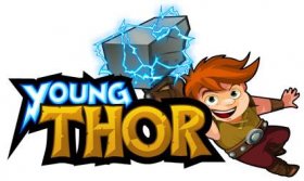 Young Thor Box Art