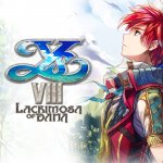 Character Spoiler of Dana in Ys VIII: Lacrimosa of Dana