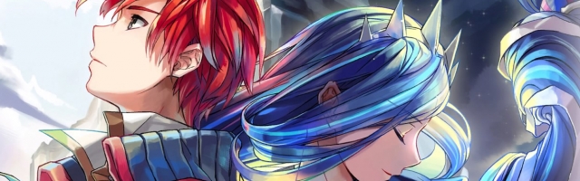 Character Spoiler of Dana in Ys VIII: Lacrimosa of Dana