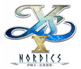 Ys X: Nordics Box Art