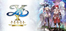 Ys X: Proud Nordics Box Art