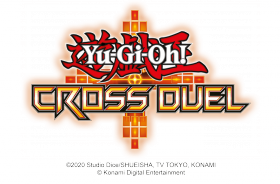 Yu-Gi-Oh! Cross Duel Box Art