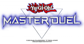 Yu-Gi-Oh! Master Duel Box Art