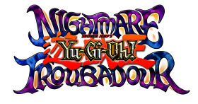 Yu-Gi-Oh! Nightmare Troubadour Box Art