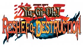 Yu-Gi-Oh! Reshef of Destruction Box Art