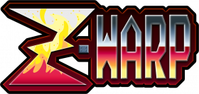Z-Warp Box Art