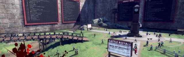 H1Z1 Battle Royale Beta is Live on PlayStation 4