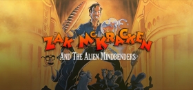 Zak McKracken and the Alien Mindbenders Box Art