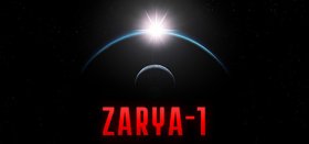 Zarya-1: Mystery on the Moon Box Art