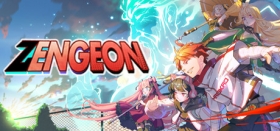 Zengeon Box Art