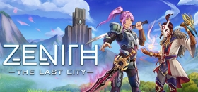 Zenith: The Last City Box Art