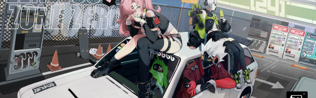 Find The Zenlessly Stylish Aston Martin at gamescom and Earn Rewards!