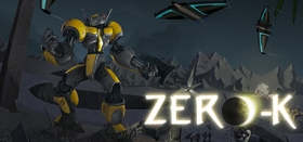 Zero-K Box Art