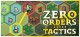 Zero Orders Tactics Box Art