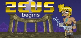 Zeus Begins Box Art