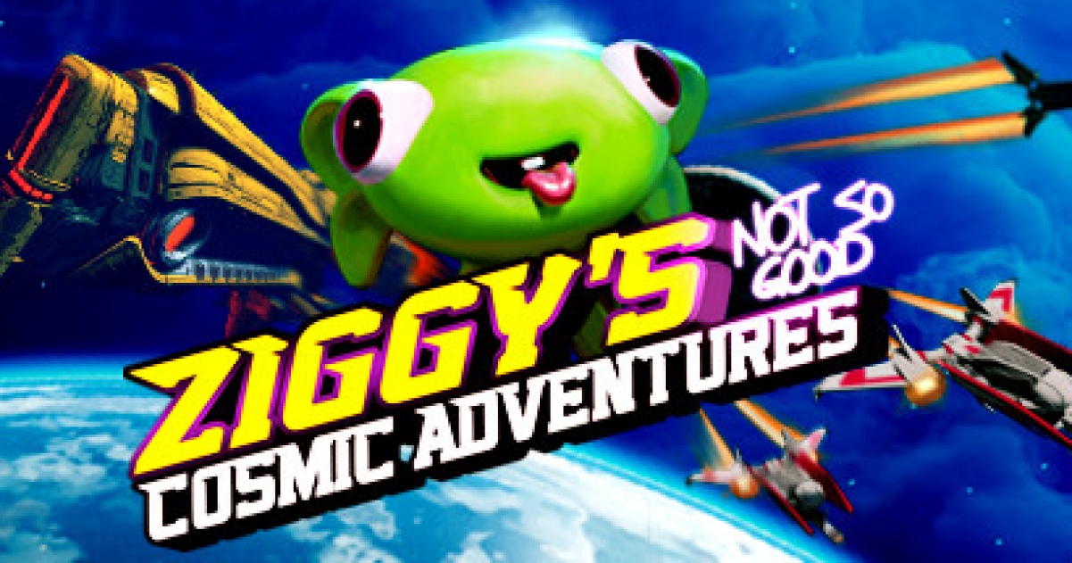 Ziggy's Cosmic Adventures Game GameGrin