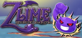 Zlime: Return Of Demon Lord Box Art