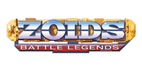 Zoids VS II Box Art