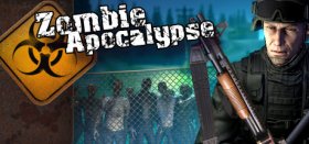 Zombie Apocalypse (2017) Box Art
