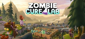 Zombie Cure Lab Box Art