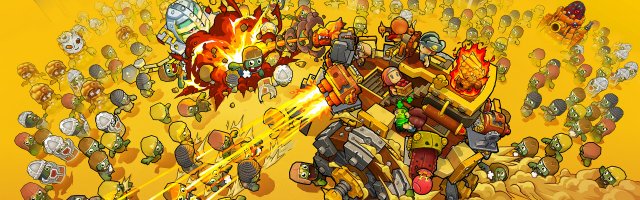 Zombie Rollerz: The Last Ship Review