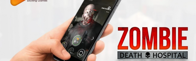 Zombie Shooter2  – Death Hospital Out Now