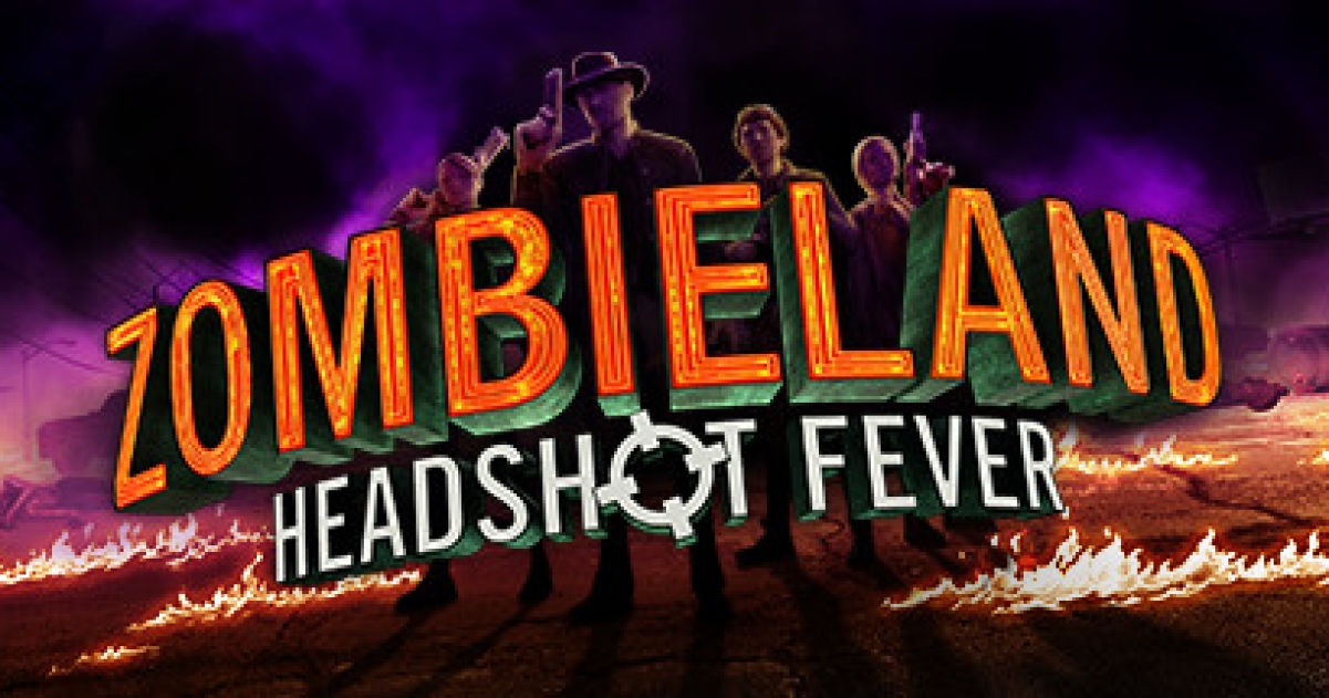 Zombieland VR Headshot Fever Game GameGrin
