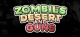Zombies Desert and Guns Box Art