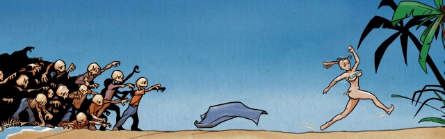 Zombikini PinballZ Review