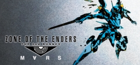 ZONE OF THE ENDERS THE 2nd RUNNER : M∀RS Box Art