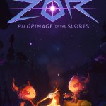 ZOR Is A Dark Struggle For Survival With A Hella Cute Paint Job