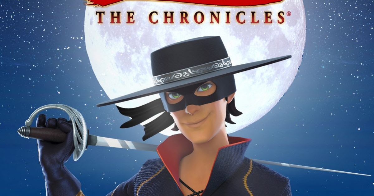 Zorro Les Chroniques Critique |  JeuGrin