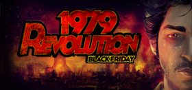 1979 Revolution: Black Friday Box Art