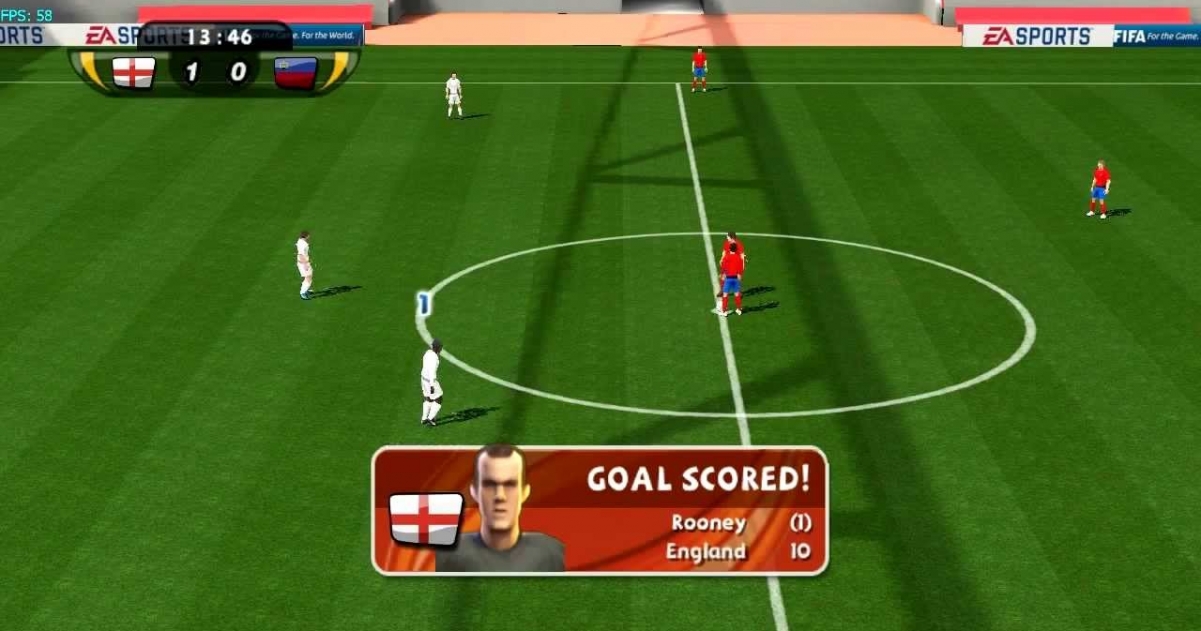  2010 FIFA World Cup South Africa : Video Games