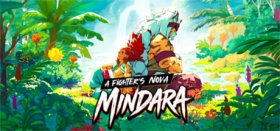 A Fighter’s Nova: Mindara Box Art