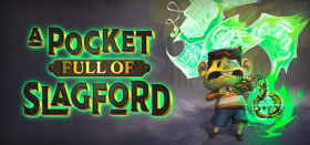 A Pocket Full of Slagford Box Art