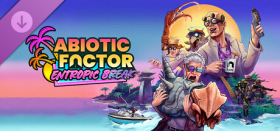 Abiotic Factor - Entropic Break Box Art