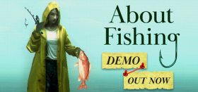 About Fishing Box Art