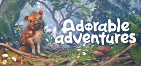 Adorable Adventures Box Art