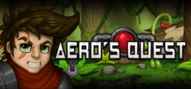 Aero's Quest Box Art