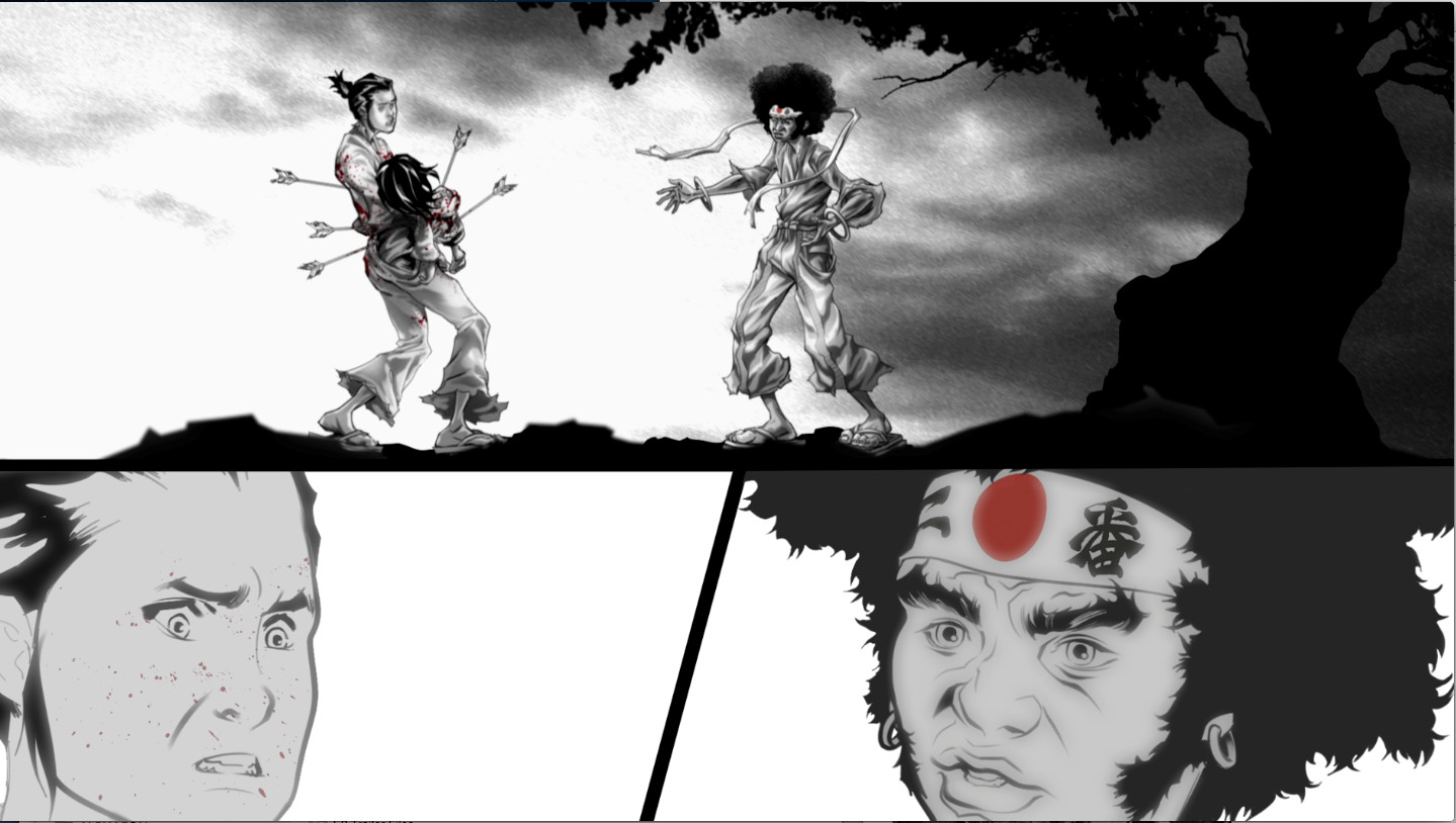 Afro Samurai 2: Revenge of Kuma canceled after just one episode