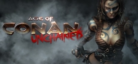 Age of Conan: Unchained Box Art