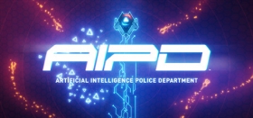 AIPD - Artificial Intelligence Police Department Box Art