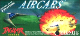 AirCars Box Art