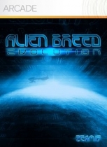 Alien Breed Evolution Box Art