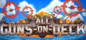 All Guns On Deck Box Art