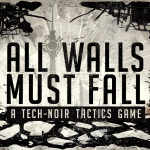All Walls Must Fall, From the Creators of The Mammoth