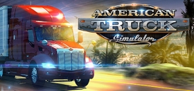 American Truck Simulator Box Art
