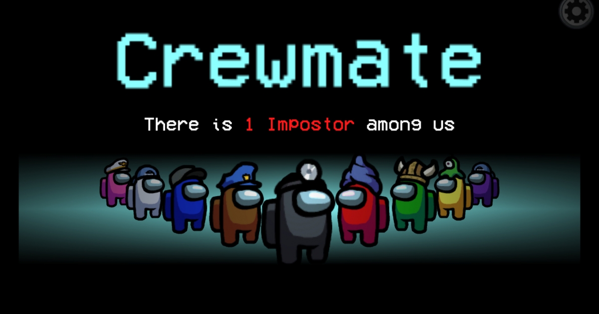 E3 2021 Among Us Lobby Size Showcase GameGrin