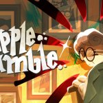Story-Rich Showcase: Apple Crumble